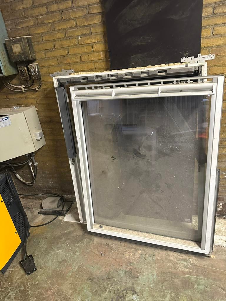 VELUX GGL SK08, Doe-het-zelf en Verbouw, Glas en Ramen, Gebruikt, Dakraam, 120 tot 160 cm, 80 tot 120 cm, Ophalen