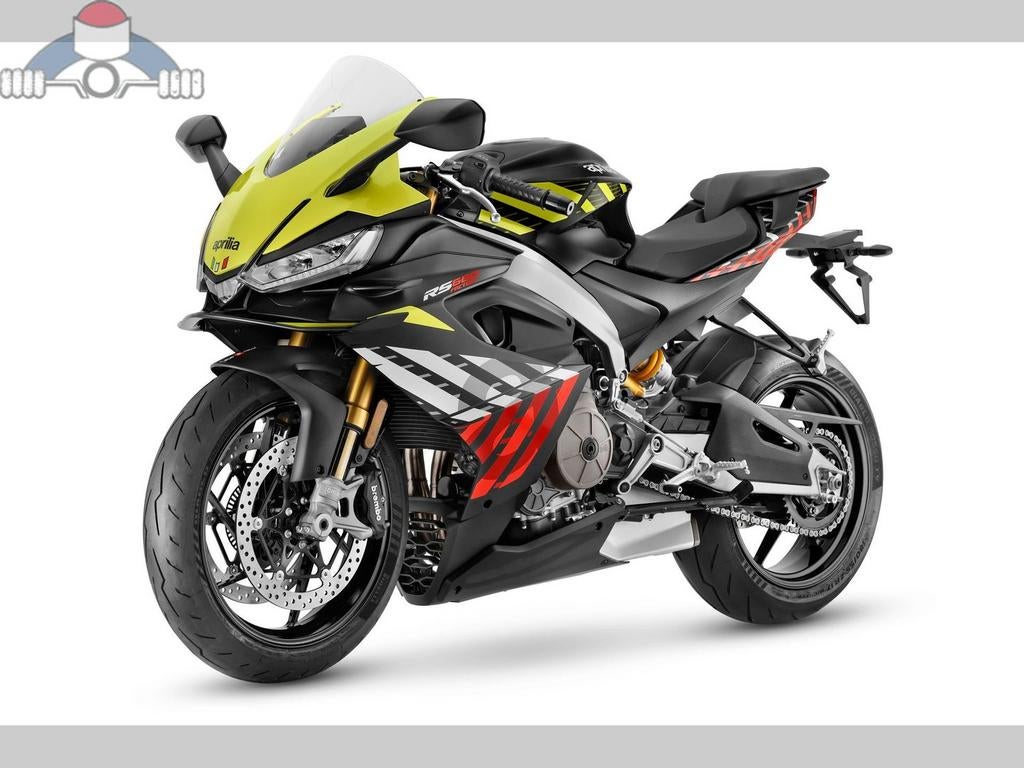 Aprilia Aprilia RS 660 Shakedown Yellow Factory 2026