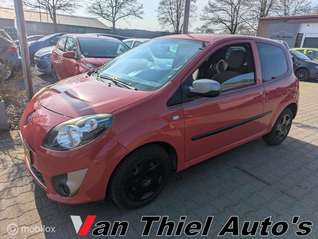 Renault Twingo 1.2-16V Collection, Twingo, Gebruikt, 4 cilinders, 4 stoelen