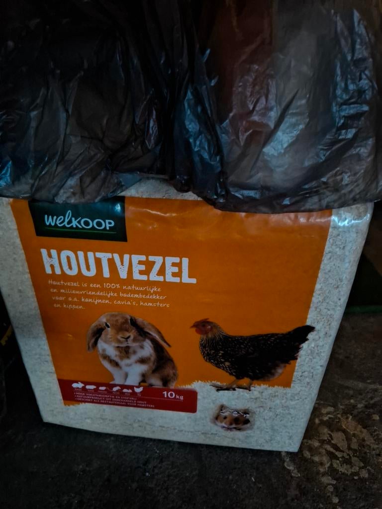 Gratis zaagsel, Dieren en Toebehoren, Ophalen