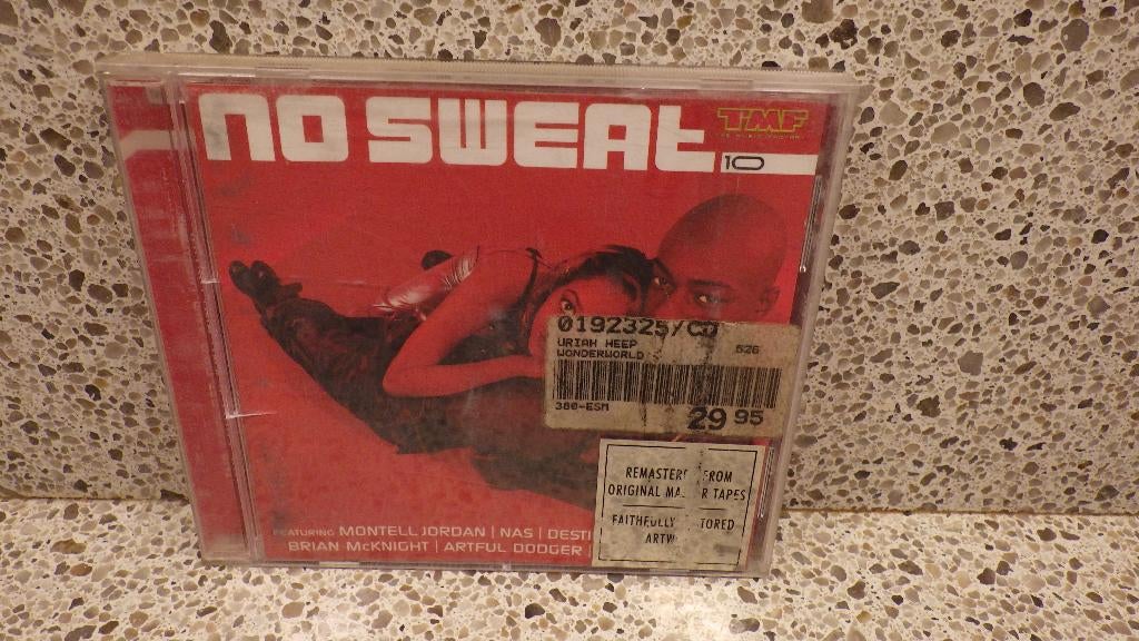 mooie cd van No Sweat, Ophalen of Verzenden, 2000 tot heden, Gebruikt