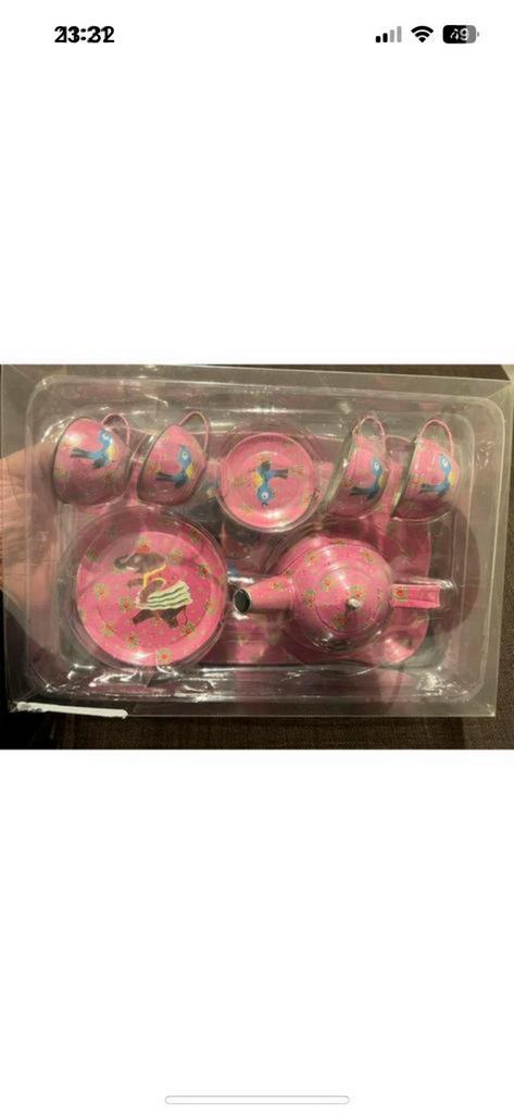 Thee servies, Ophalen of Verzenden, Nieuw