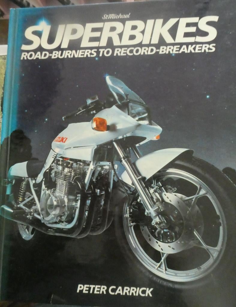 Motoren /Motorfietsen /  Superbikes, Verzenden, Gelezen, Algemeen