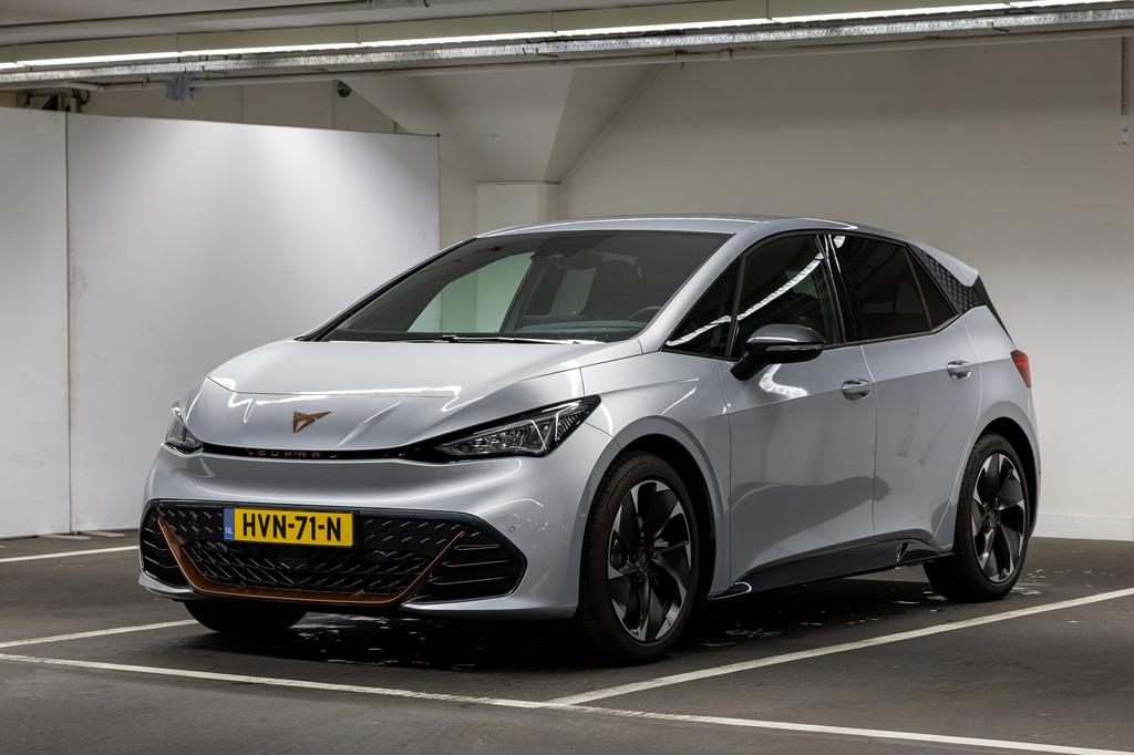 CUPRA Born Business Limited 63 kWh 231pk, Gebruikt, Te koop, Hatchback, Keurmerk '100% Onderhouden'