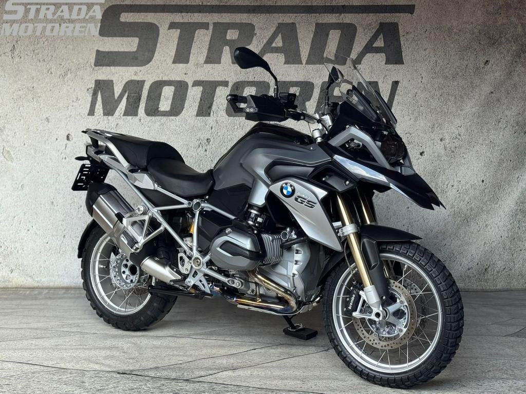 BMW R 1200 GS ABS-ASC-ESA (bj 2013 model 2014)