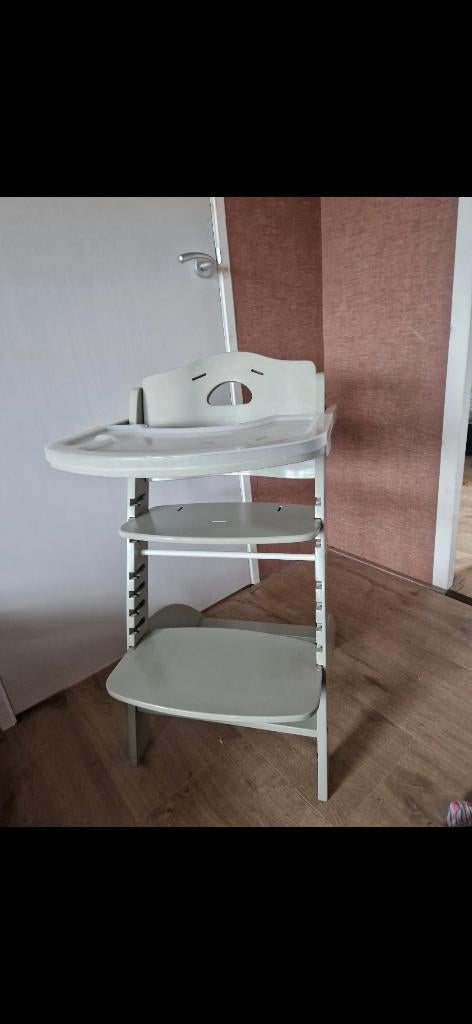 Kinderstoel, Kinderen en Baby's, Kinderstoelen, Ophalen, Gebruikt, Overige typen, Afneembaar eetblad