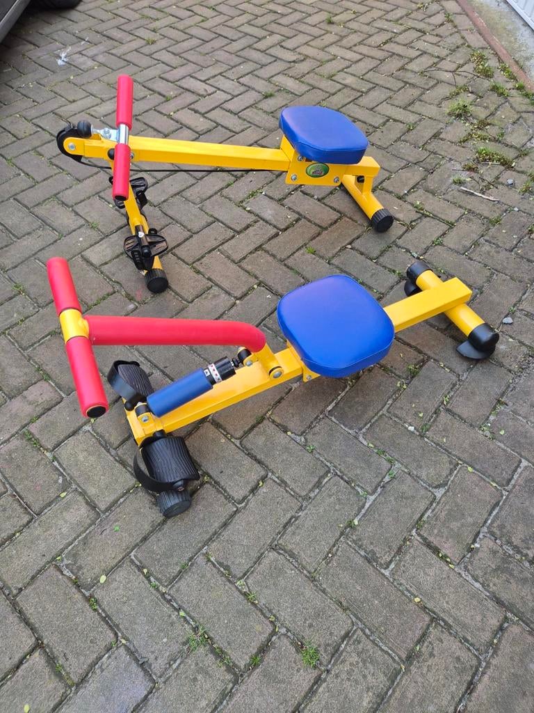 Kinderfitness apparaten, Ophalen of Verzenden