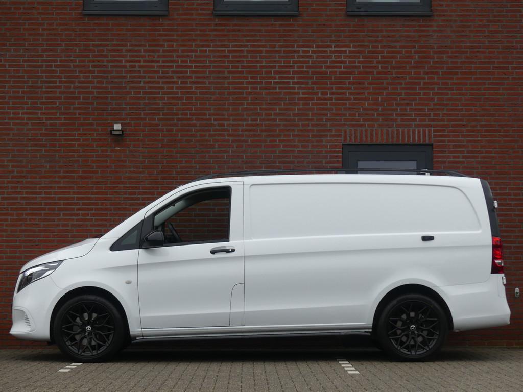 Mercedes-Benz Vito 116 CDI Lang LED/Navigatie/Camera/Side ba, Automaat, Gebruikt, Euro 6, 2000 kg
