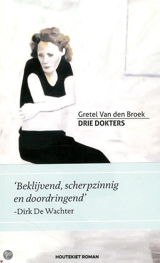Drie dokters, Ophalen of Verzenden, Nieuw, Gretel van den broek