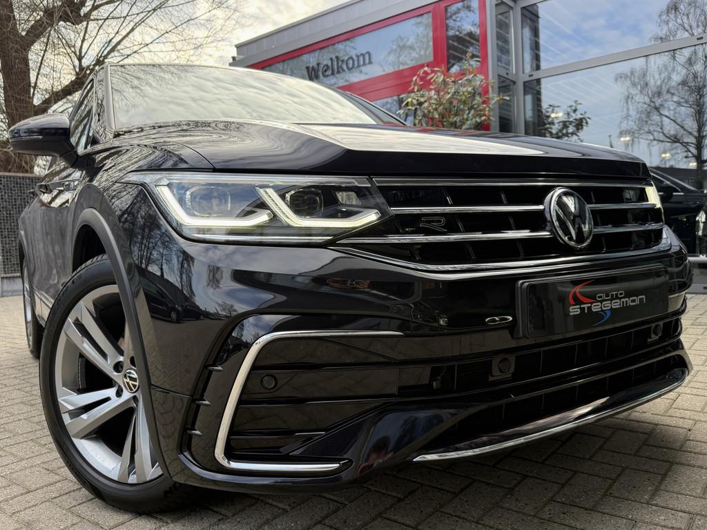 Volkswagen Tiguan 1.5 TSI *!* 2x R-LINE *!* VIRTUAL/ RADAR/, 15 km/l, Euro 6, 4 cilinders, 150 pk