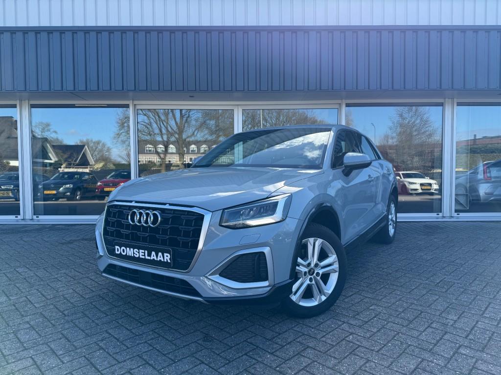 Audi Q2 35 TFSI Advanced edition, Q2, 4 cilinders, Electronic Stability Program (ESP), Origineel Nederlands
