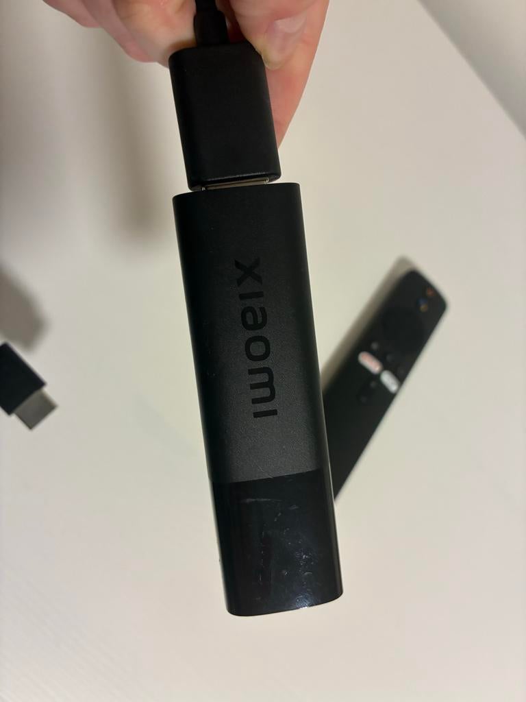 Xiaomi Mi TV Stick - Full HD Android TV, Ophalen, Zo goed als nieuw, HDMI, Zonder harde schijf