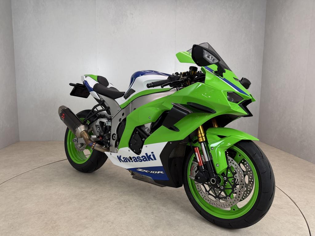 Kawasaki ZX-10 R ABS (bj 2024) - foto 2