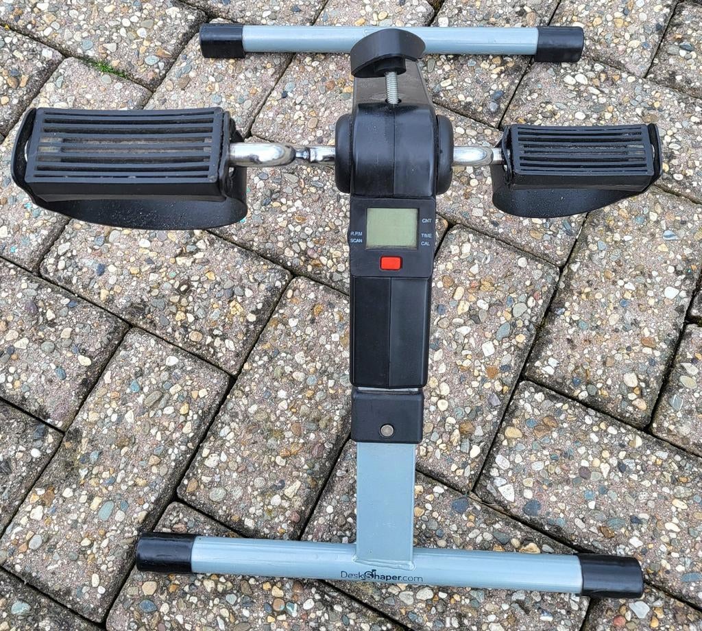 Fietstrainer, Ophalen, Gebruikt, Metaal, Benen