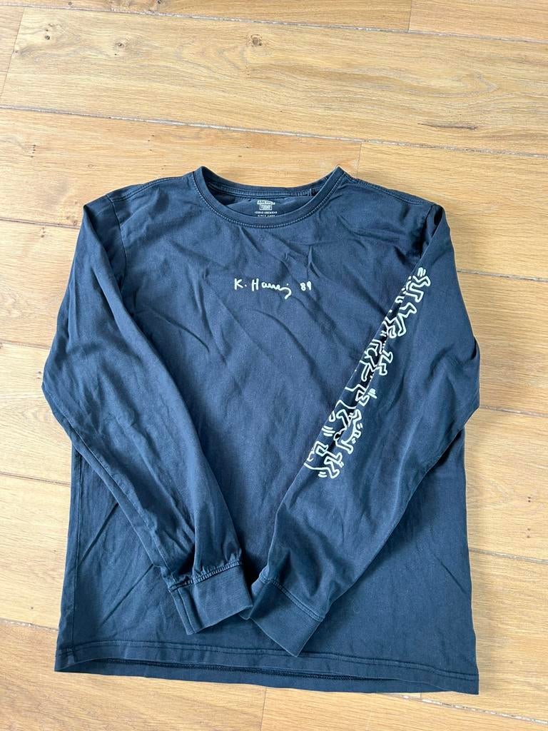 Lingleeve America today/Keith Haring, Kleding | Heren, Ophalen of Verzenden, Zo goed als nieuw