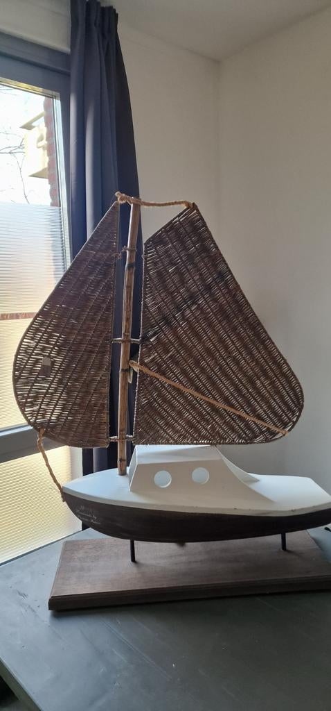Decoratieve boot van Riviera Maison, Ophalen of Verzenden, Zo goed als nieuw