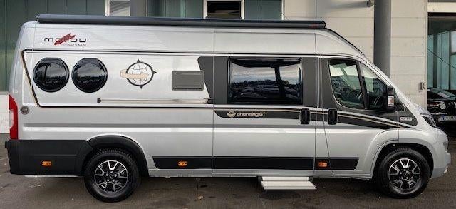 Malibu Van 640 LE Charming GT Skyview, Automaat, Kluisje, Malibu, Fiat