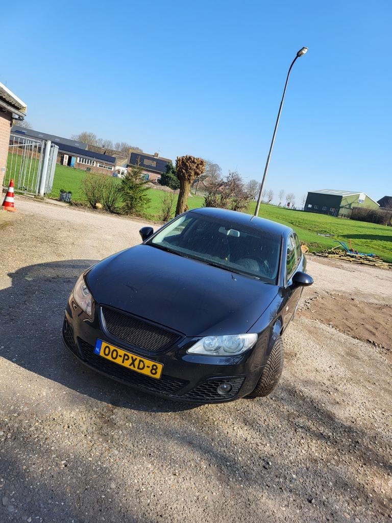 TE KOOP: SEAT EXEO BUSINESSLINE HIGH, Particulier, Te koop