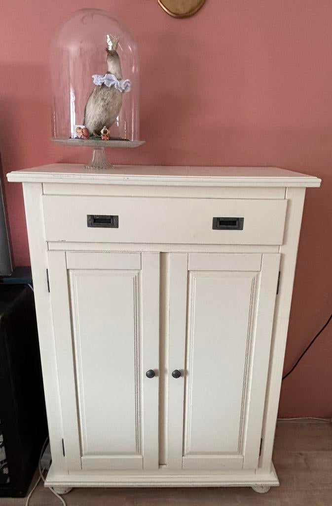 Brocante kastje, Ophalen, Overige materialen, Gebruikt, 50 tot 100 cm