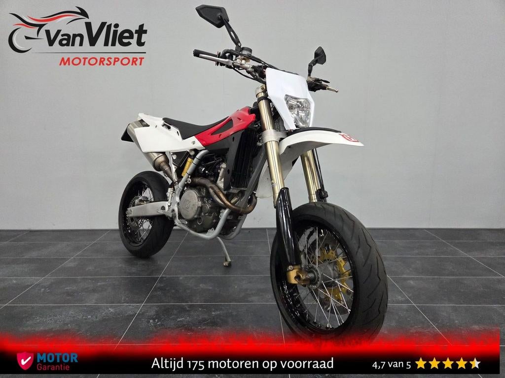 Zeer Mooie Husqvarna SMR 510 Supermoto SM 510 R