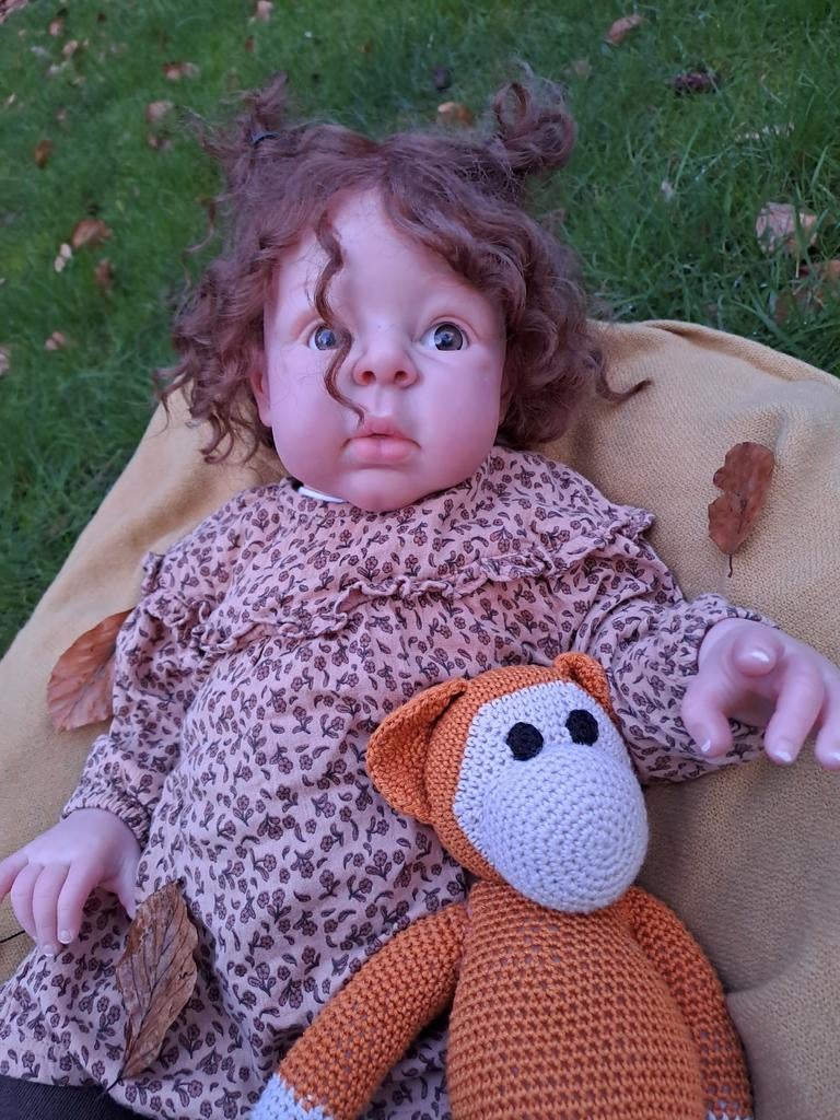 Reborn Bo-elle, Verzamelen, Ophalen of Verzenden, Pop