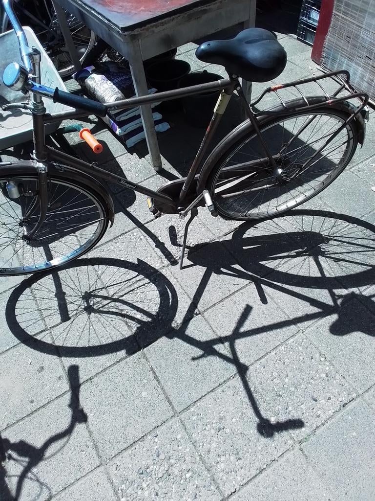 Fongers runne schuurvondst, Ophalen, Gebruikt