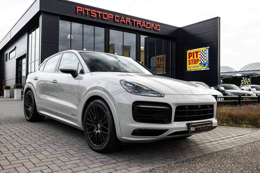 Porsche Cayenne Coupé 4.0 GTS, 460pk, Carbon, Sportuitlaat,, Automaat, Cayenne, 2005 kg, 4 stoelen
