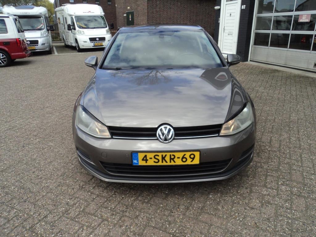 Volkswagen Golf 1.2 TSI Comfortline, Voorwielaandrijving, Euro 5, Stof, Gebruikt