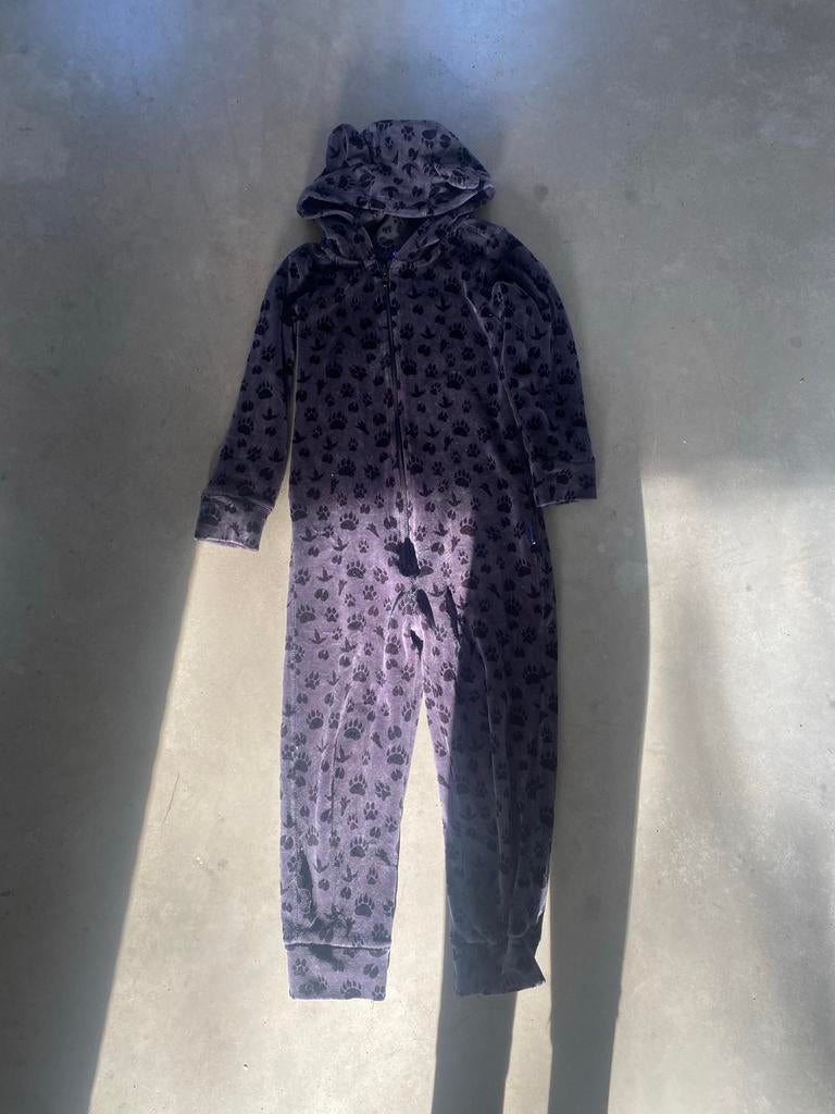 Claessens Onesie Maat 104-110 - Zo Goed Als Nieuw, Ophalen of Verzenden, Zo goed als nieuw, Jongen of Meisje, Nacht- of Onderkleding