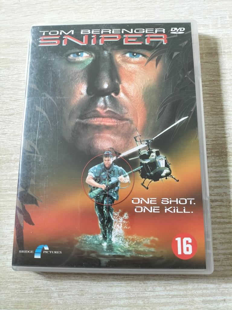 Sniper, Ophalen of Verzenden