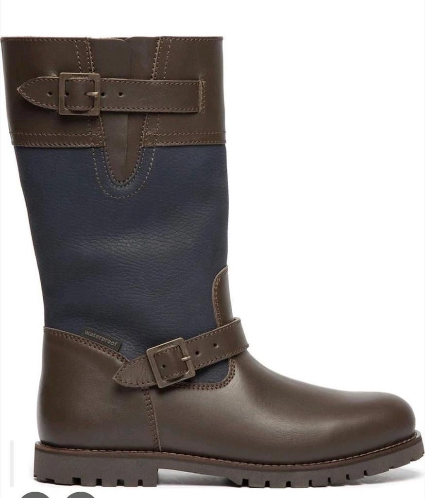 Human Nature Manon/Maggi waterproof laarzen maat 39, Kleding | Dames, Schoenen, Bruin, Lage of Enkellaarzen, Ophalen of Verzenden