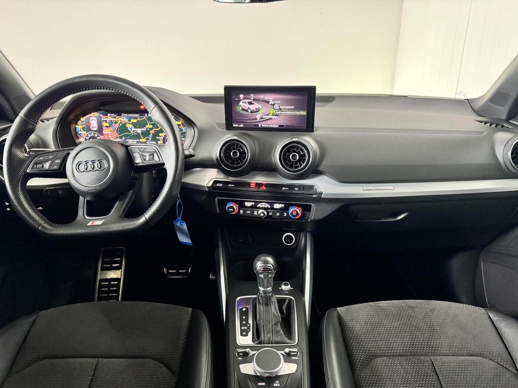 Audi Q2 1.4 TFSI S Line|CAMERA|VIRTUAL|AUTOHOLD|19INCH, Gebruikt, Q2, Overige carrosserieën, Bedrijf