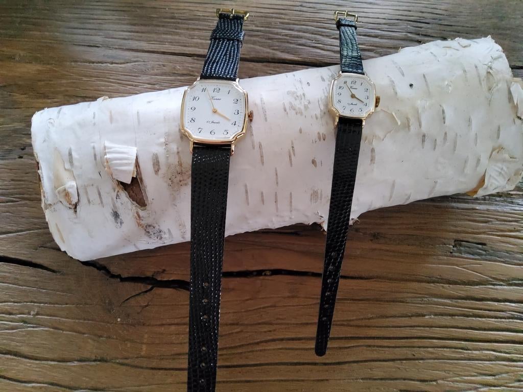 Vintage horloge,s, Ophalen of Verzenden, Overige merken