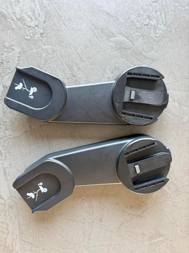 Joolz Day 5 autostoel car seat adapter, Kinderen en Baby's, Kinderwagens en Combinaties, Ophalen, Zo goed als nieuw, Overige merken
