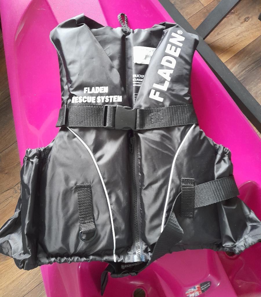 Zwemvest, Watersport en Boten, Watersportkleding, Ophalen of Verzenden, Nieuw, Dame of Heer, Reddingsvest of Zwemvest