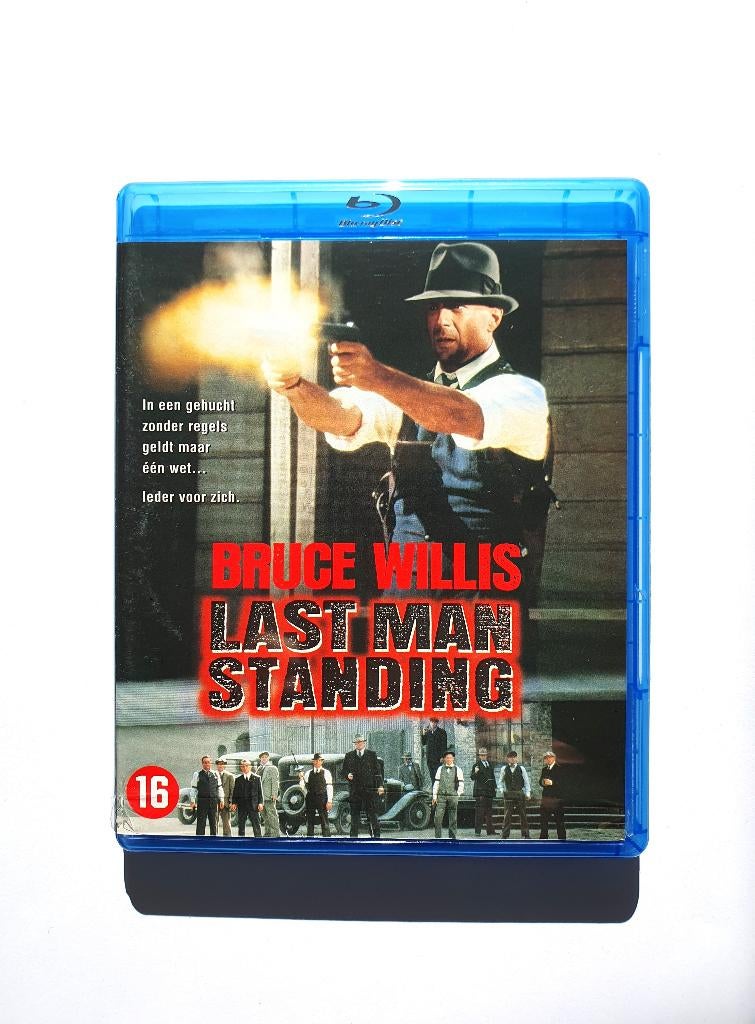 Last Man Standing, Cd's en Dvd's, Ophalen of Verzenden, Zo goed als nieuw, Actie