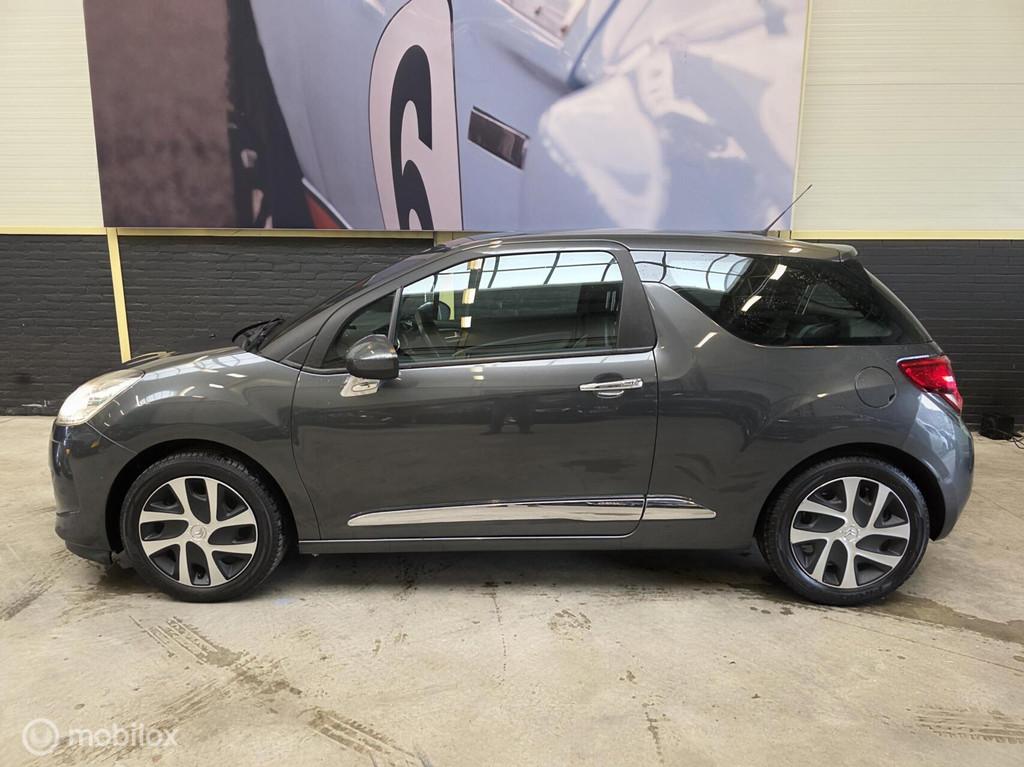 Citroen DS3 1.2 VTi So Chic, Voorwielaandrijving, Euro 5, 1199 cc, 82 pk