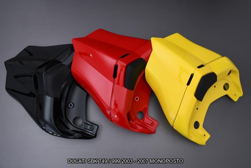 AVDB Seat Cover voor DUCATI SBK 749 999 2003 2007 MONOPOSTO, Ophalen of Verzenden, Nieuw