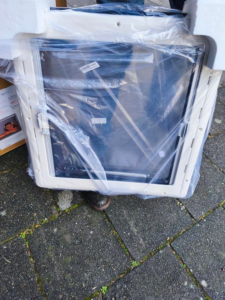 Camper raam, Caravans en Kamperen, Ophalen, Nieuw