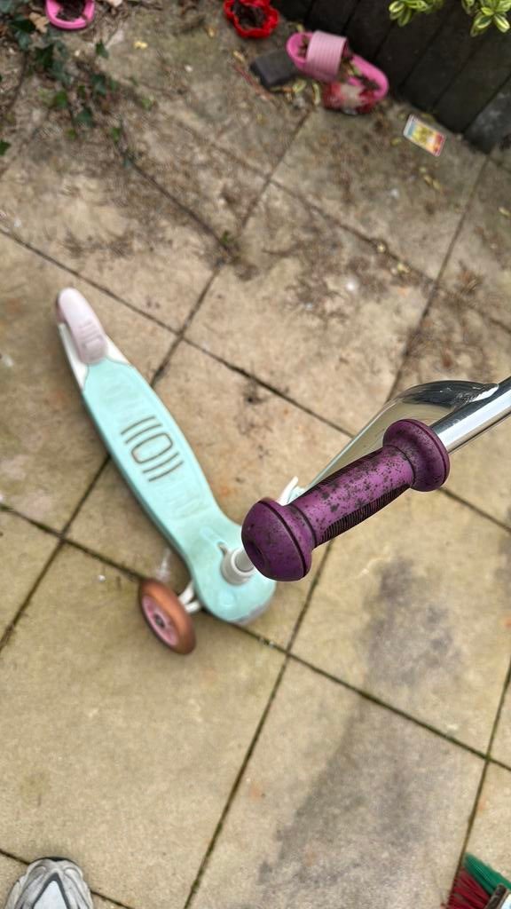 Gratis, Ophalen of Verzenden, Zo goed als nieuw, Gewone step