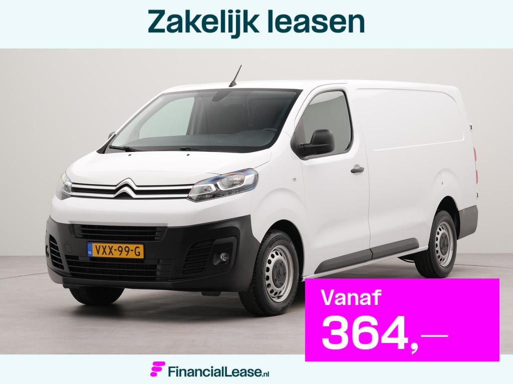 Citroën Jumpy 2.0 BlueHDI 145 L2 09-2023, Voorwielaandrijving, 145 pk, Gebruikt, Euro 6