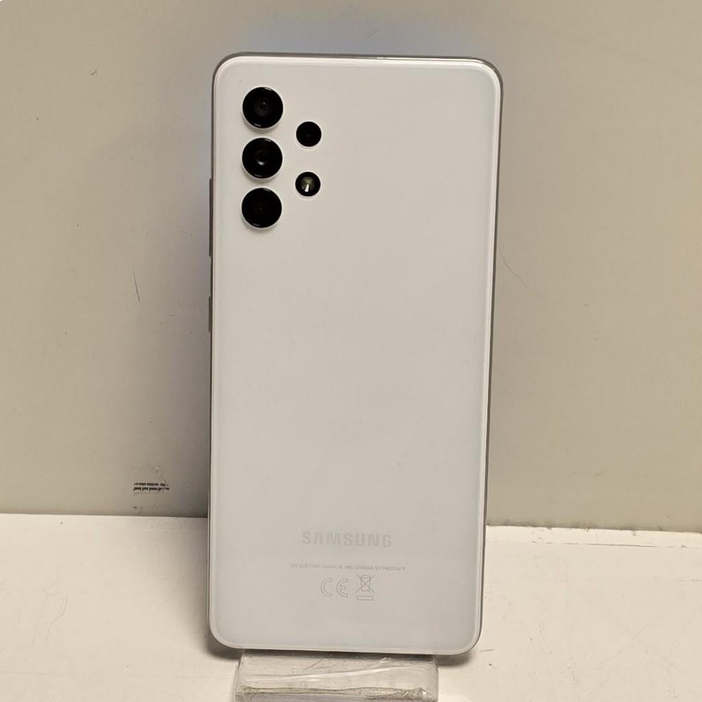 Samsung Galaxy A32 4G | 128GB | Wit | A-Grade (838226), Samsung Electronics Benelux B.V., Nlsamsung@edelman.com, Evert van de Beekstraat 310, 1118 CX Schiphol, Nederland