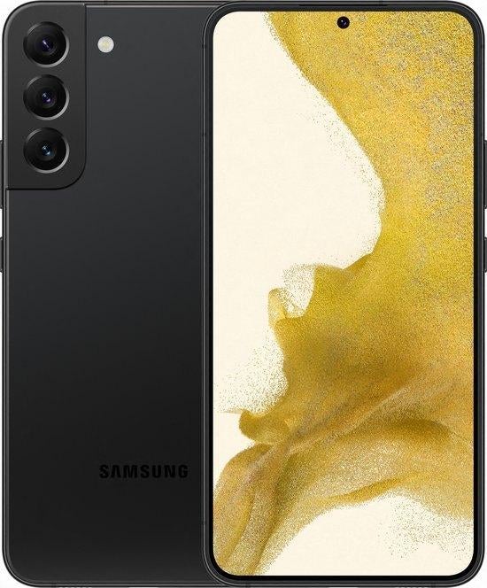 Samsung S22+   *telefoon Supernetjes en nog als nieuw!*, Telecommunicatie, Mobiele telefoons | Samsung, Zwart, Ophalen of Verzenden