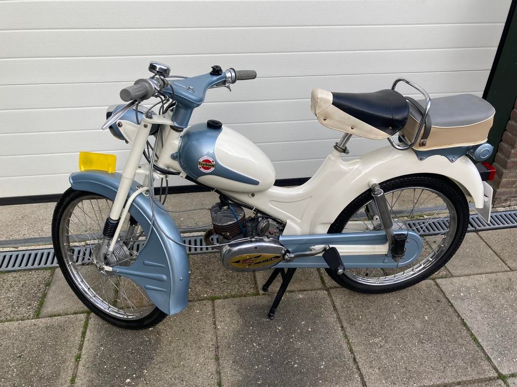 Tyfoonbrommer, Ophalen of Verzenden, Overige merken