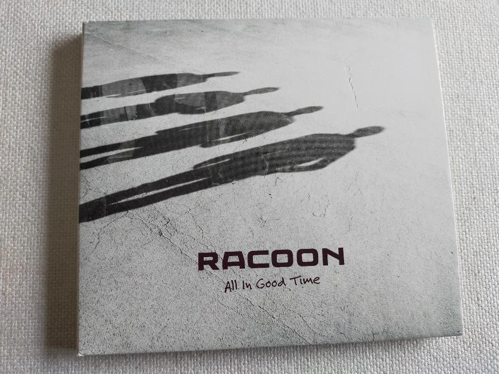CD van Racoon, Ophalen, 2010 - 2019, Zo goed als nieuw