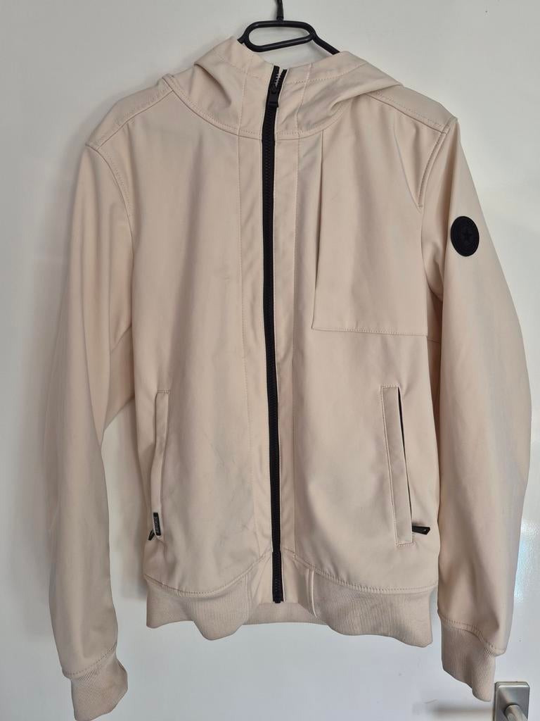 Airforce jas maat S (164-168), Beige, Ophalen of Verzenden, Zo goed als nieuw, Airforce