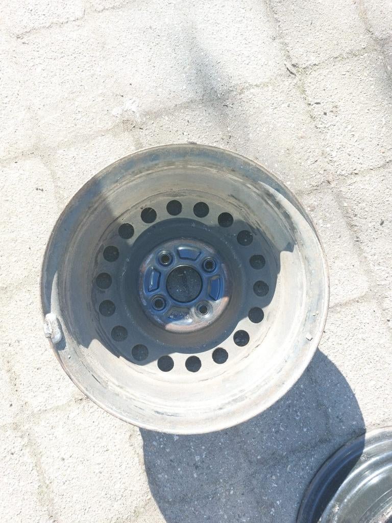 Toyota starlet velgen 2/4 stuks 13 inch, Auto diversen, Ophalen of Verzenden
