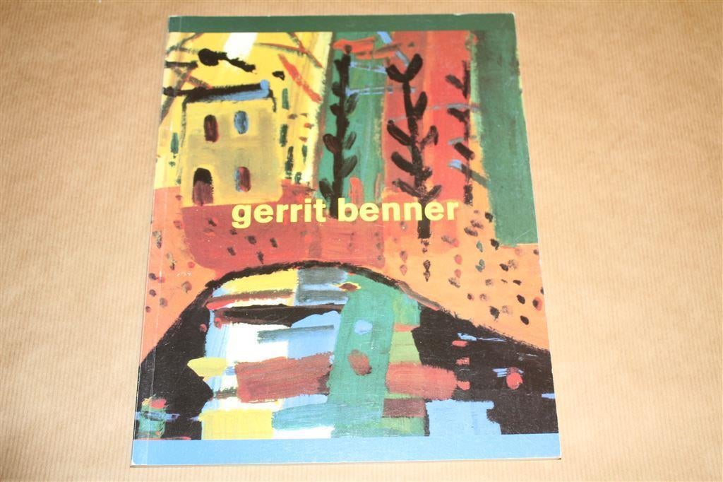 Gerrit Benner - Werken uit de periode 1944-1948, Boeken, Ophalen of Verzenden, Zo goed als nieuw