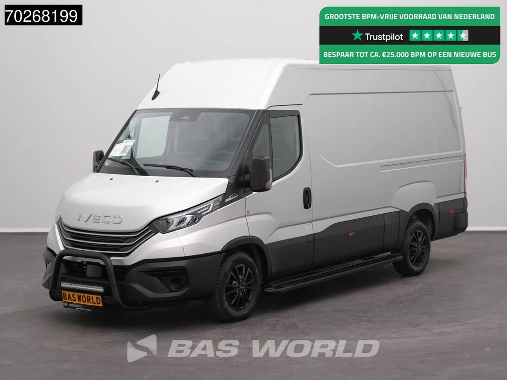 Iveco Daily 35S21 BPM VRIJ! Automaat Black Edition 2025 mode, Automaat, Stof, Euro 6, 4 cilinders