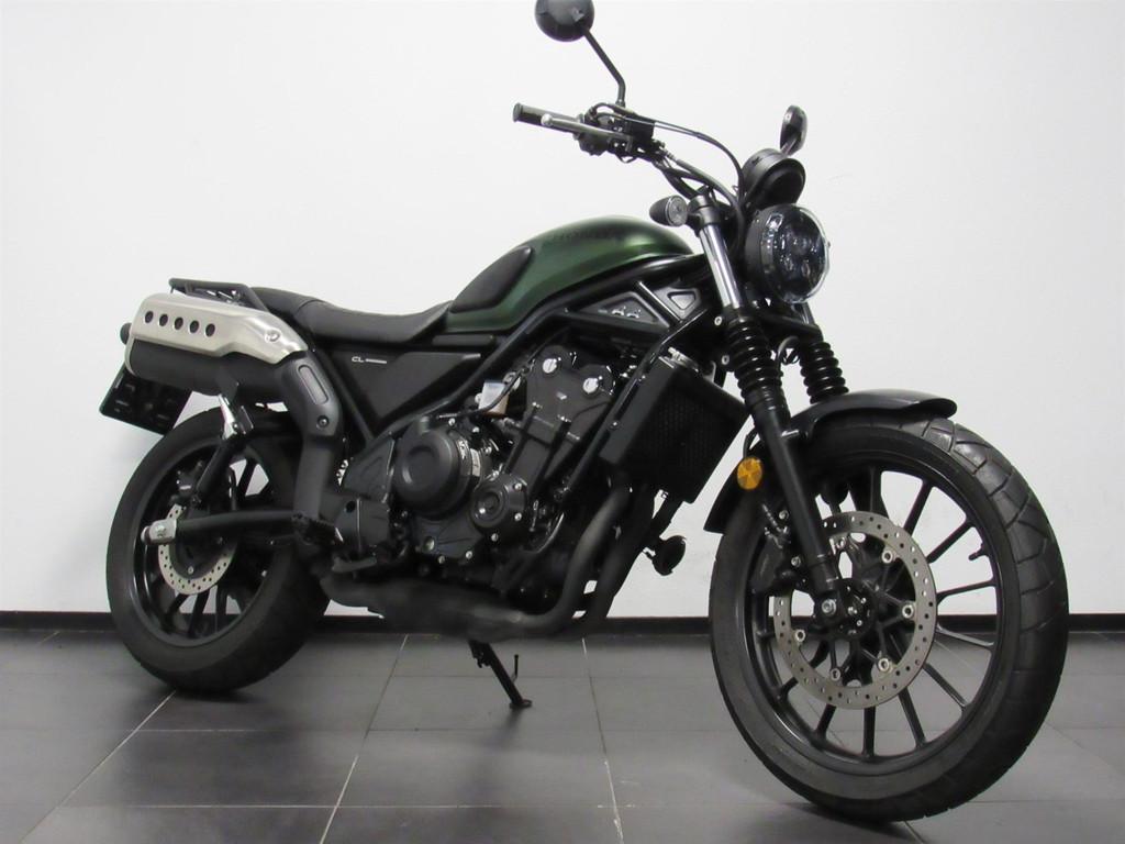 Honda CL 500 ABS - foto 2